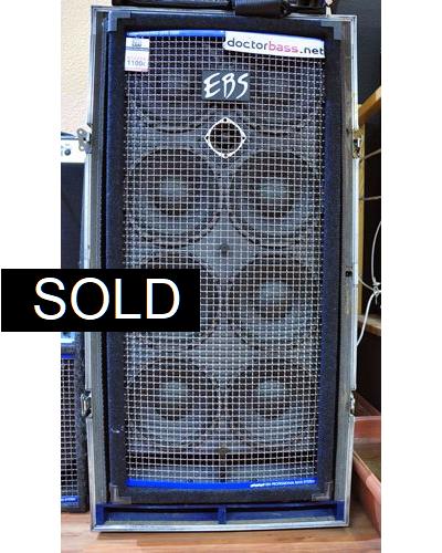 EBS Evolution 810 (used)